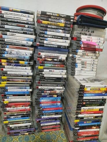 apocalypse: Большая коллекция оригинальных дисков для PlayStation 3 (PS3) Жанры и — 3