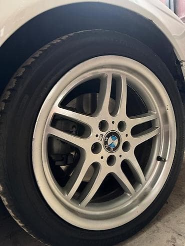 e34 540: BMW 5 series: 2003 г., 3 л, Автомат, Бензин, Седан — 6