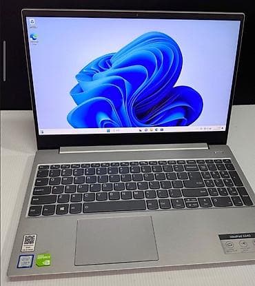 Ноутбуки Lenovo: Ноутбук Lenovo IdeaPad S340 15" - Экран 15.6" с тонкими рамками — 1