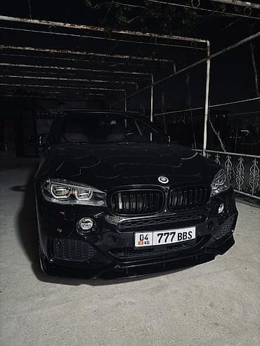 покрышки 18: BMW X5: 2018 г., 4.4 л, Автомат, Бензин, Кроссовер — 3