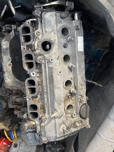 кулер бишкек: Бензиновый мотор Toyota 2000 г., 0.2 л, Б/у — 2