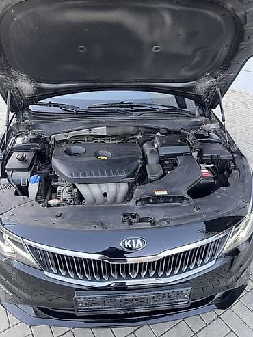 сидения на гольф2: Kia K5: 2018 г., 2 л, Автомат, Бензин, Седан — 2