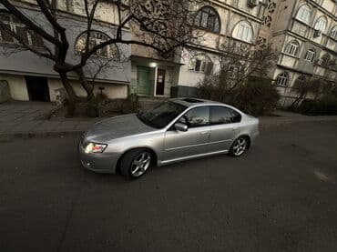 купить диски на машину бу: Subaru Legacy: 2006 г., 2 л, Автомат, Бензиновая, Седан — 2