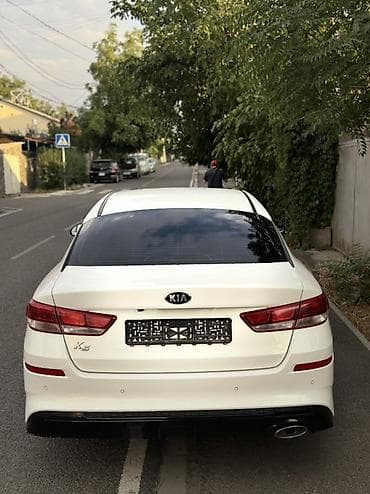 киа 5 машина: Kia K5: 2019 г., 2 л, Автомат, Газ, Седан — 4