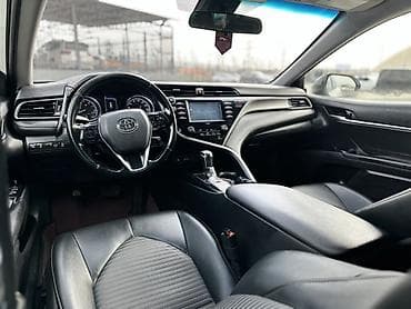 выздная замена авто стеклю: Toyota Camry: 2020 г., 2.5 л, Автомат, Бензин, Седан — 7