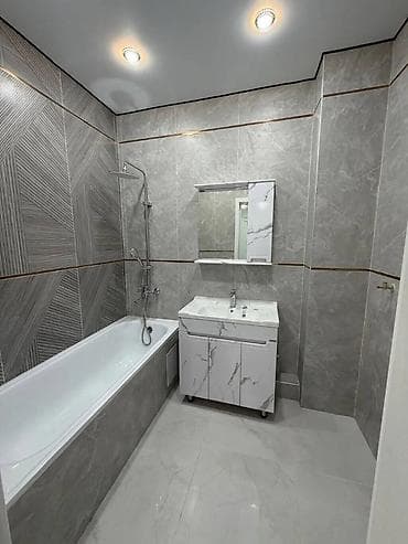 osh flats: 2 комнаты, 63 м², Элитка, 7 этаж, Дизайнерский ремонт — 4