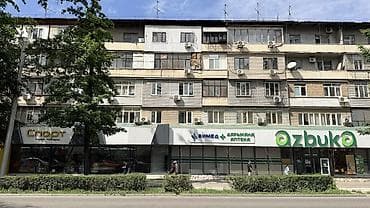 продаю ква: 1 комната, 30 м², Индивидуалка, 4 этаж, Старый ремонт — 1