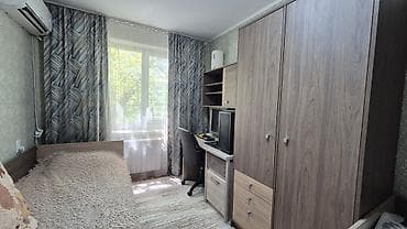 Недвижимость: 3 комнаты, 58 м², Вефа ТЦ 104 серия, 3 этаж, Евроремонт — 5