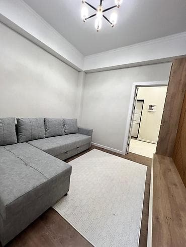 Недвижимость: 2 комнаты, 43 м², Элитка, 9 этаж, Дизайнерский ремонт — 3