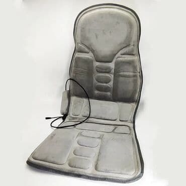 массаж кресла: Массажер Кресло, Для ног, Для спины, Новый — 4