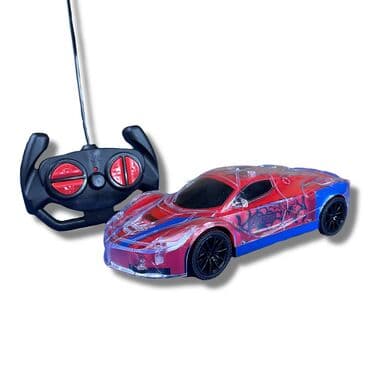 радиоуправляемый: Ferrari на пульте управления (машина светящиеся/горит) [ акция 50% ] — 1