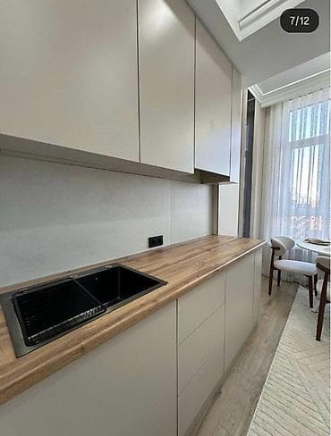 Квартиры: 1 комната, 35 м², 8 этаж, Дизайнерский ремонт — 2