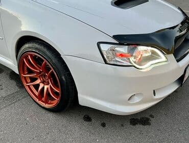 губа на субару легаси: Subaru Legacy: 2004 г., 2 л, Автомат, Бензин, Универсал — 9