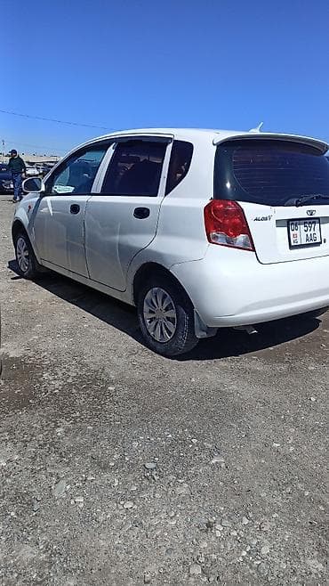 mini cooper: Daewoo Kalos: 2002 г., 1.5 л, Ручные, Бензин, Хэтчбэк — 3