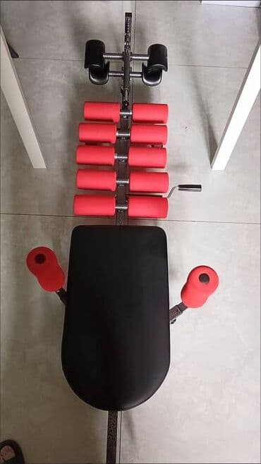 басен: Бел чоюуучу тренажер столь растяжки саптуу жакшысын алып келгенбиз — 2