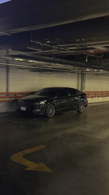 Hyundai Sonata: 2016 г., 2 л, Автомат, Газ, Седан at lalafo.kg Hyundai Sonata: 2016 г., 2 л, Автомат, Газ, Седан