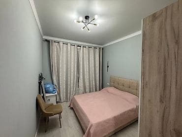elegance stroy: 2 комнаты, Агентство недвижимости, Без подселения, С мебелью полностью — 2