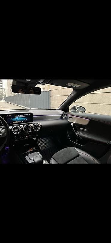 мерске чехол: Mercedes-Benz CLA-Class: 2019 г., 1.2 л, Робот, Бензин, Седан — 7