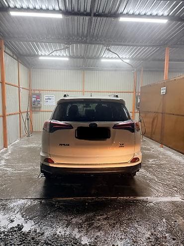 supra mk4: Toyota RAV4: 2018 г., 2.5 л, Автомат, Бензин, Кроссовер — 3