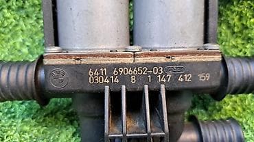 x5 e53: Клапана печки Е53 6 906 652 Год 2003 В отличном состоянии, очень — 4