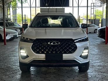 Chery Tiggo: 2023 г., 1.5 л, Бензин, Кроссовер