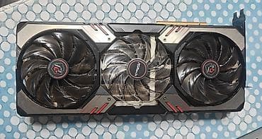 deepcool da: Видеокарта для ПК, Б/у, AMD, Radeon RX, 16 ГБ — 1