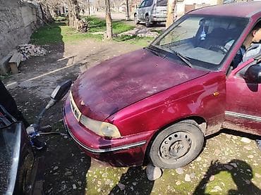 королла левин: Daewoo Nexia: 2005 г., Ручные, Седан — 4