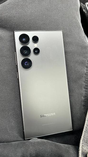 garmin fenix 7: Samsung Galaxy S24 Ultra, цвет - Серый — 1