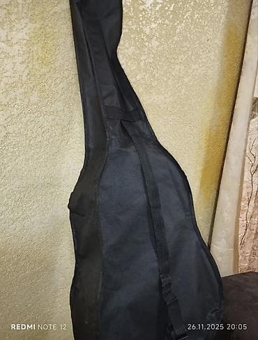 Музыкальные инструменты: Акустическая гитара с вырезом (cutaway), форма корпуса Dreadnought — 10