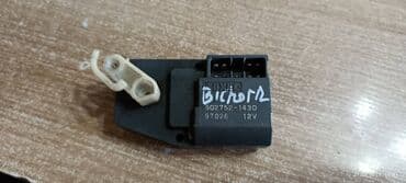 стенд для чистки дизельных форсунок: Isuzu Bighorn актуатор печки, Исузу Бигхорн сервопривод печки — 1