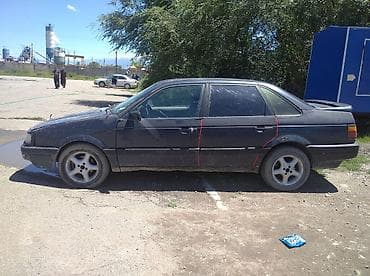 roewe i6: Volkswagen Passat: 1991 г., 2 л, Механика, Бензин, Седан — 1