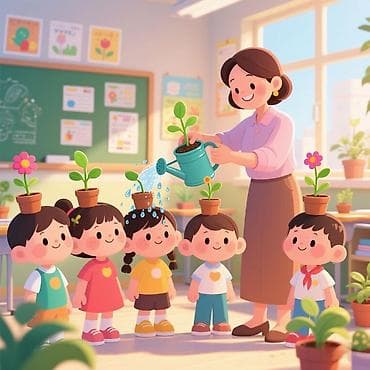 Требуется Няня, помощник воспитателя, Частный детский сад, 1-2 года опыта