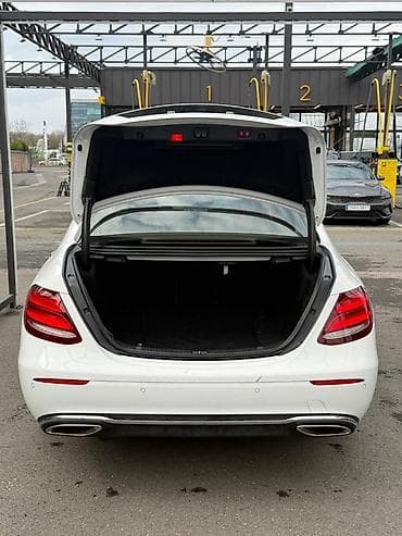 е500 e500: Mercedes-Benz E-Class: 2019 г., 2 л, Автомат, Бензин, Седан — 6
