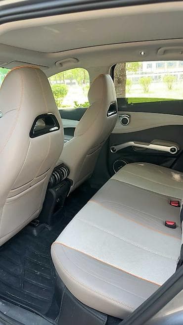 byd e7: BYD Yuan Plus: 2023 г., Автомат, Электромобиль, Кроссовер — 4