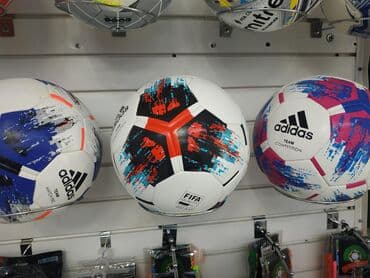 сколько стоит хороший футбольный мяч: 100% оригинал! (ORIGINAL!) Футбольные мячи ADIDAS в спортивном — 3