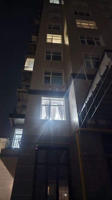 алтын ордо дом: 2 комнаты, 64 м², Элитка, 7 этаж, ПСО (под самоотделку) — 5