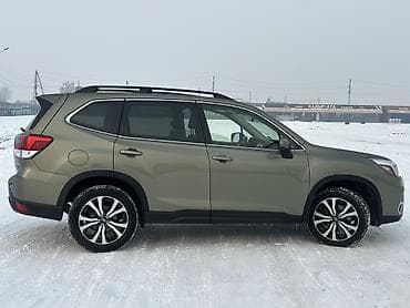 golf iii: Subaru Forester: 2019 г., 2.5 л, Вариатор, Бензин, Кроссовер — 6