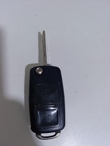 ключ выкидной: Ключ Volkswagen Оригинал — 3