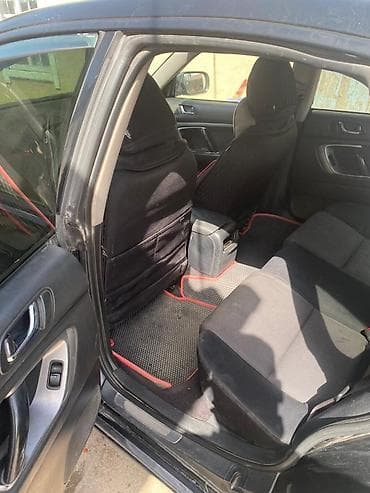 subaru outbreak: Subaru Legacy: 2004 г., 3 л, Автомат, Бензин, Седан — 5