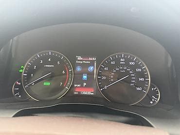 song l: Lexus ES: 2017 г., 2.5 л, Автомат, Гибрид, Седан — 6