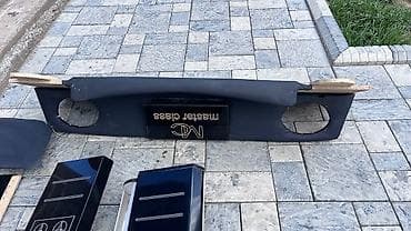 обшивка для дверей: Декоративная подсветка Для салона — 6