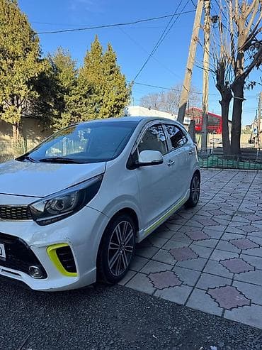черная kia: Kia Morning: 2017 г., Хэтчбэк — 2
