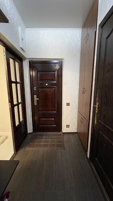 Недвижимость: 1 комната, 43 м², 105 серия, 1 этаж, Евроремонт — 8