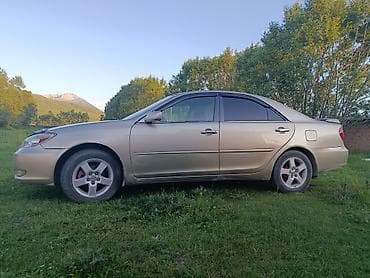 sprinter 2010: Toyota Camry: 2003 г., 2.4 л, Автомат, Бензин, Седан — 1