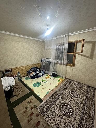 ысык кол комнаты: Нижний Аларчадан улица Заводской переулок Квартира берилет Бардык — 1