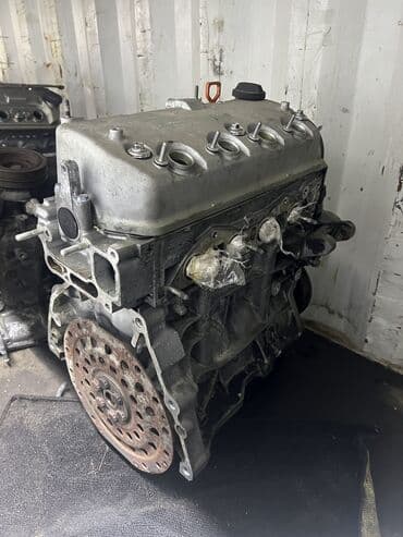 купить бу двигатель на мотоцикл: Двигатель на Хонда эдикс 1.7 Привозной из Японии С маленьким — 2