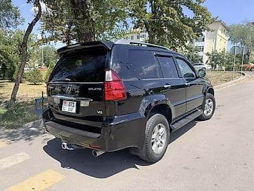 Унаа сатуу: Lexus GX: 2005 г., 4.7 л, Автомат, Бензин, Жол тандабас — 10