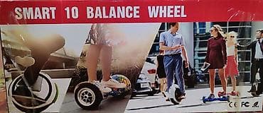 sup доска: ❗Продам гироскутер Smart Balance 10 дюймов б/у ✅ в отличном состоянии — 2