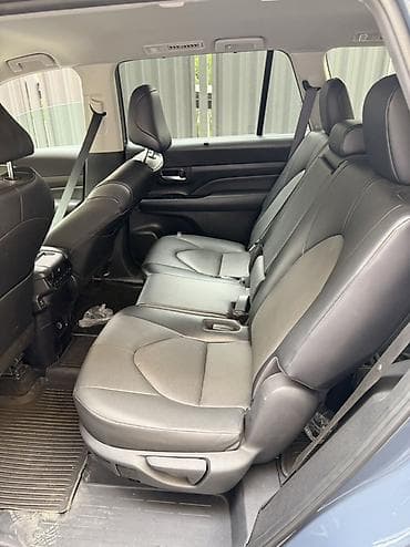 grand: Toyota Grand Highlander: 2025 г., Автомат, Гибрид, Кроссовер — 6