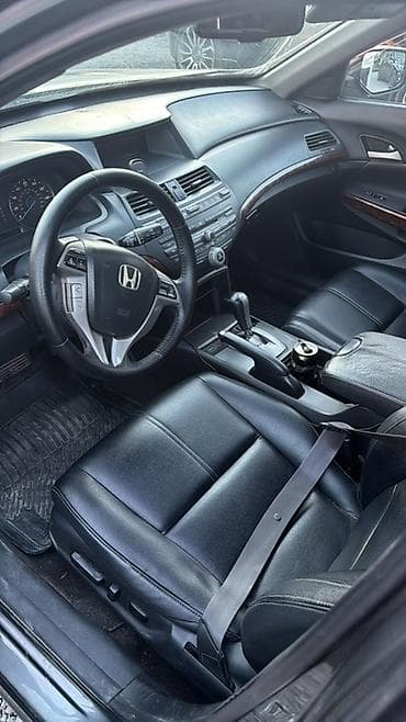 реле дворников: Honda Crosstour: 2010 г., 3.5 л, Автомат, Бензин, Лифтбек — 7